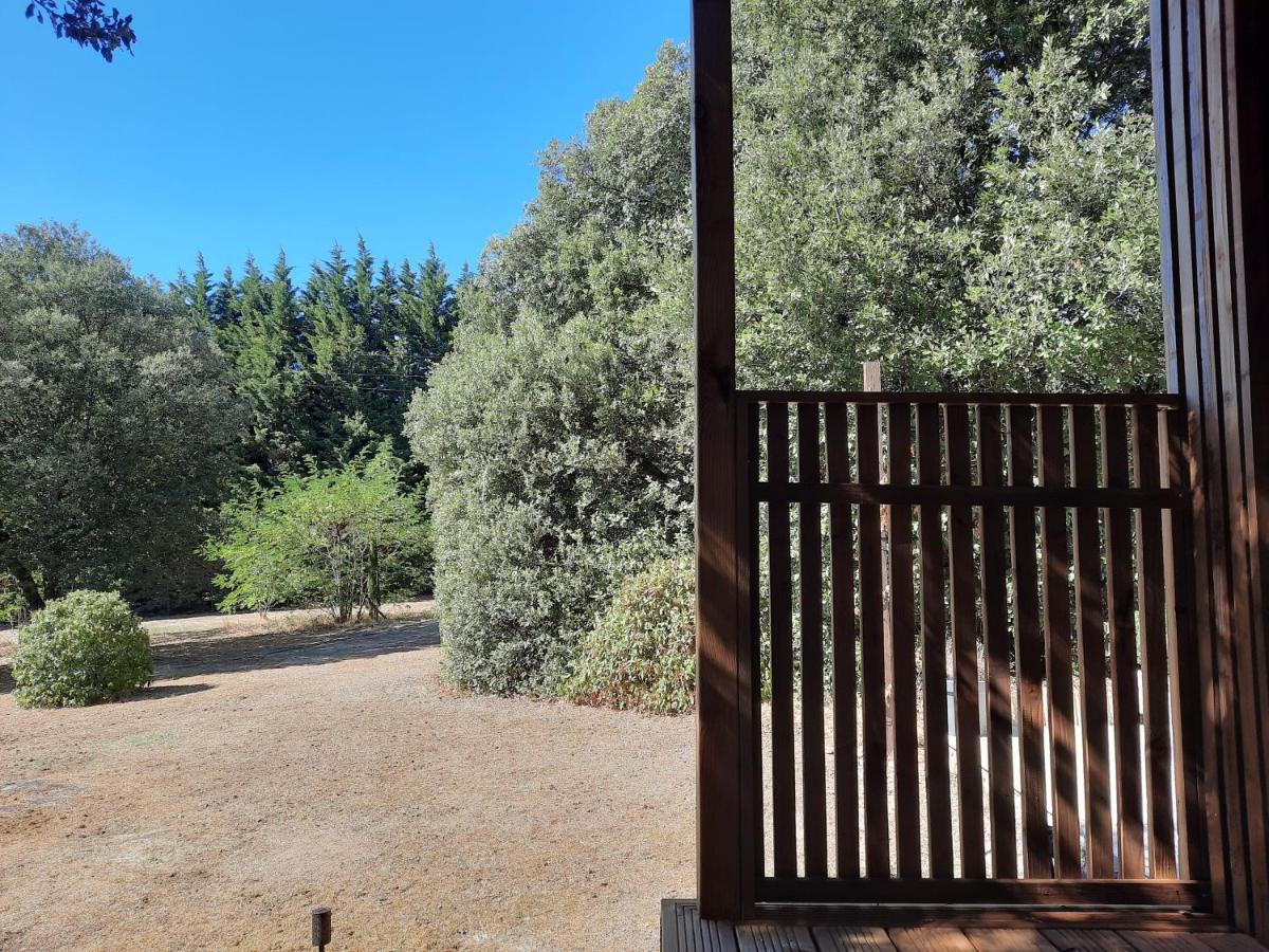 Le Lodge Des Chenes Brousses-et-Villaret Εξωτερικό φωτογραφία