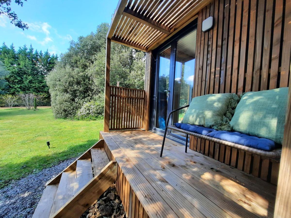 Le Lodge Des Chenes Brousses-et-Villaret Εξωτερικό φωτογραφία